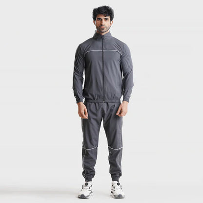 Premium Grey Tracksuit set